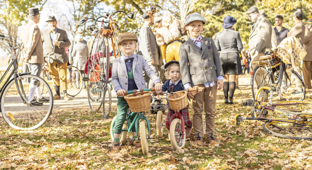 About Ballarat Heritage Festival